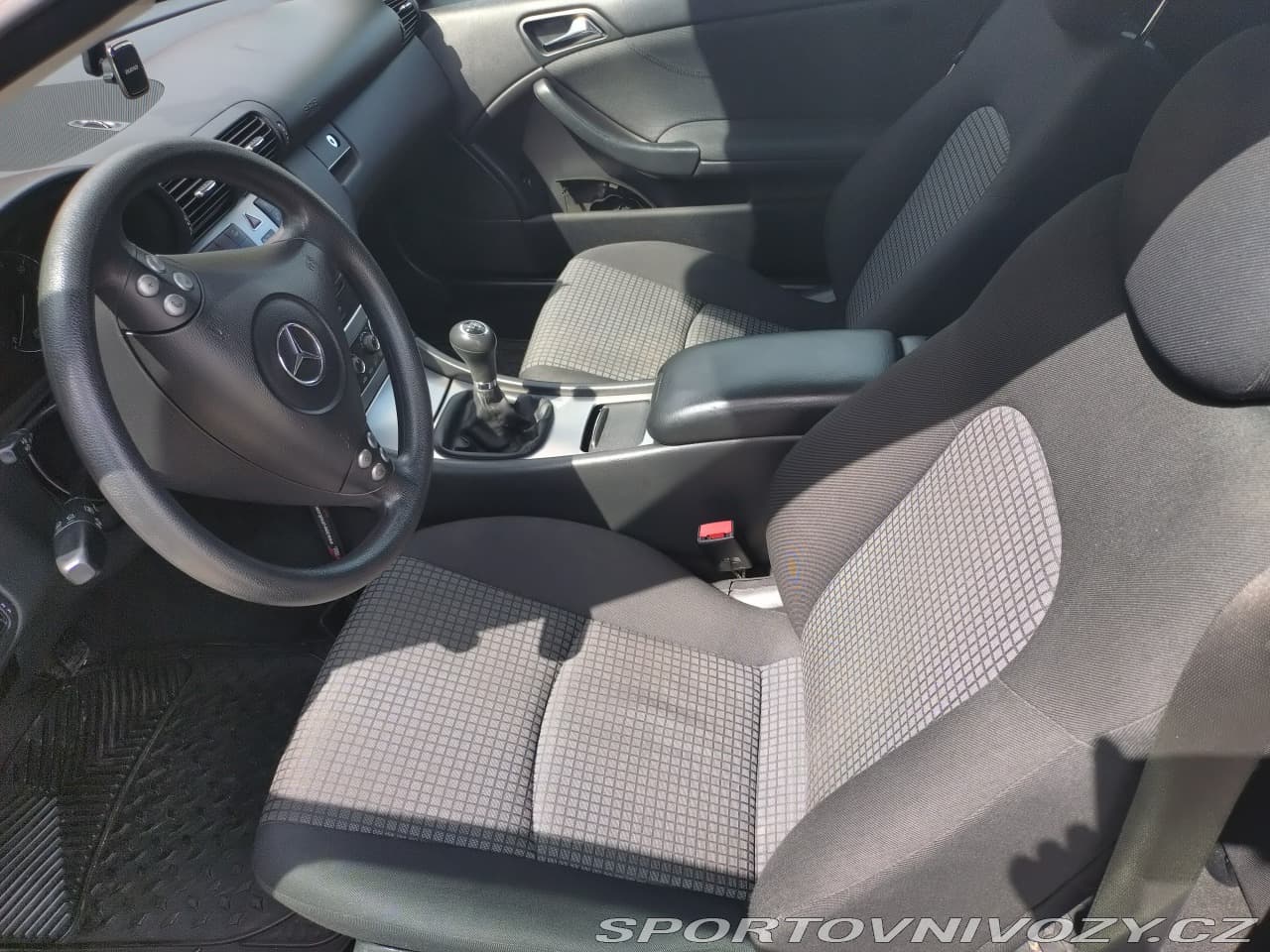 2004 Mercedes-Benz Cl-Class - 12