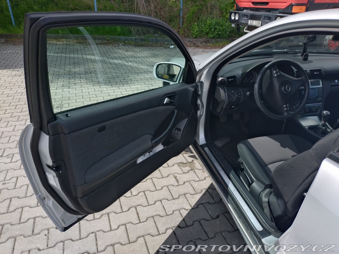 2004 Mercedes-Benz Cl-Class - 13