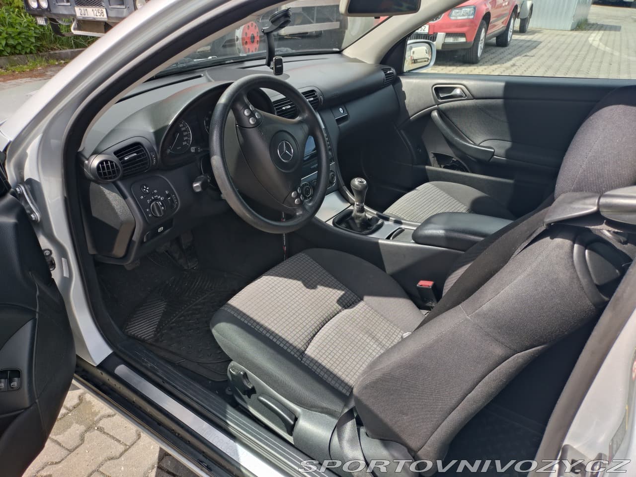 2004 Mercedes-Benz Cl-Class - 14