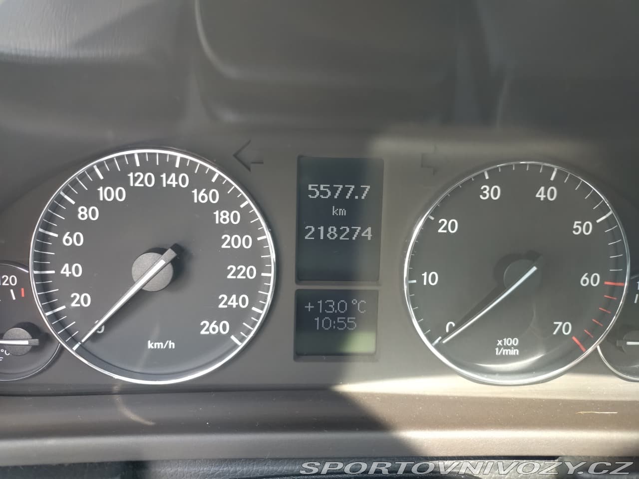 2004 Mercedes-Benz Cl-Class - 17