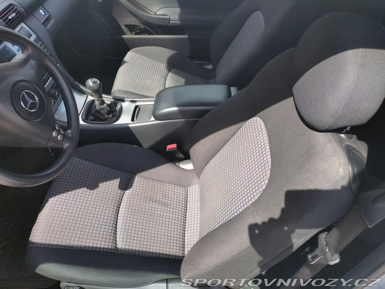 2004 Mercedes-Benz Cl-Class - 2