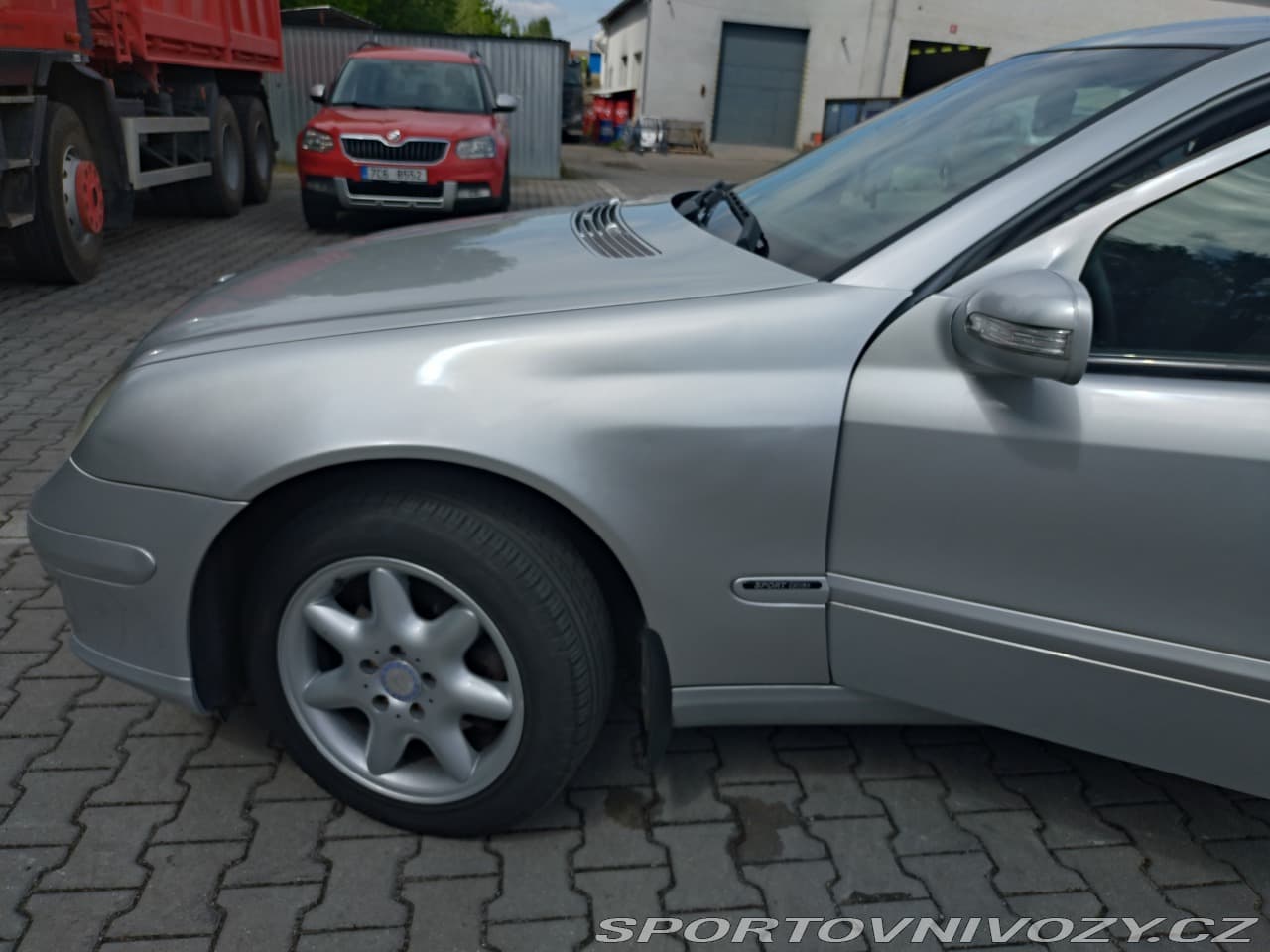 2004 Mercedes-Benz Cl-Class - 3