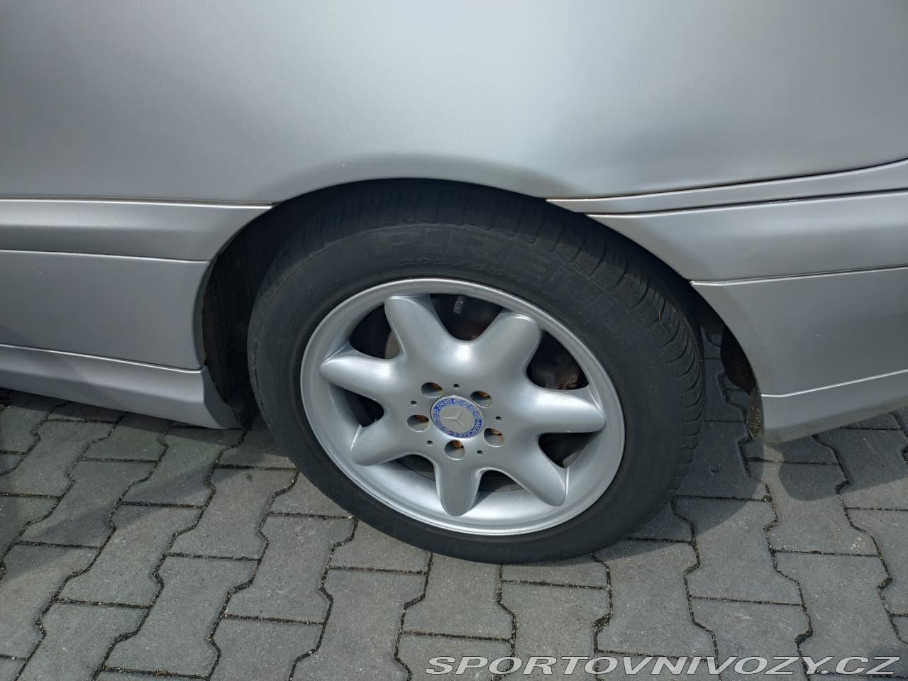 2004 Mercedes-Benz Cl-Class - 9