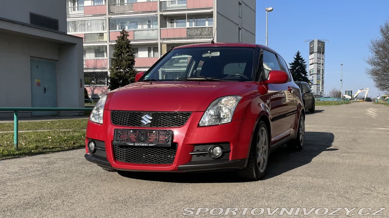 Suzuki Swift Sport