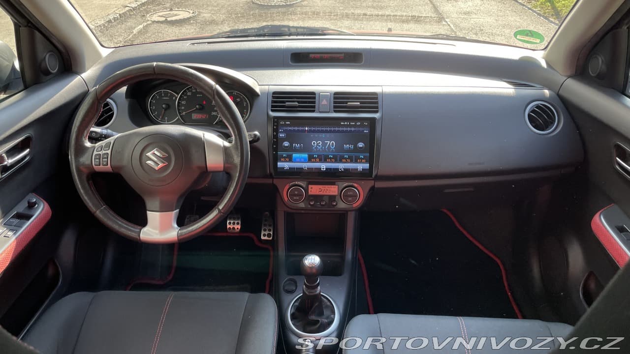 2007 Suzuki Swift - 10