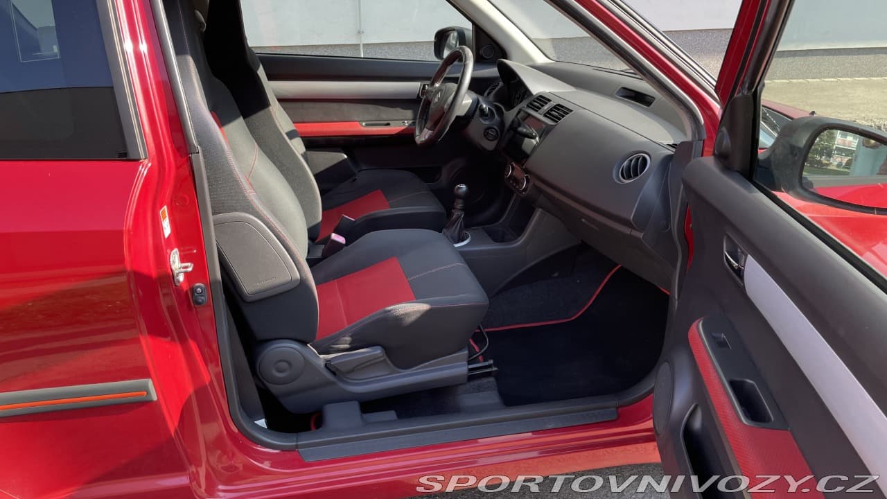 2007 Suzuki Swift - 11