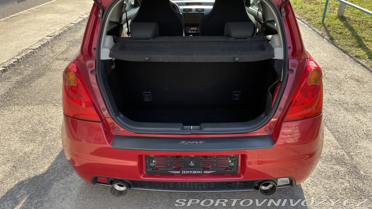 2007 Suzuki Swift - 12