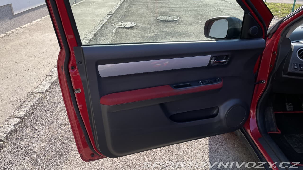 2007 Suzuki Swift - 13