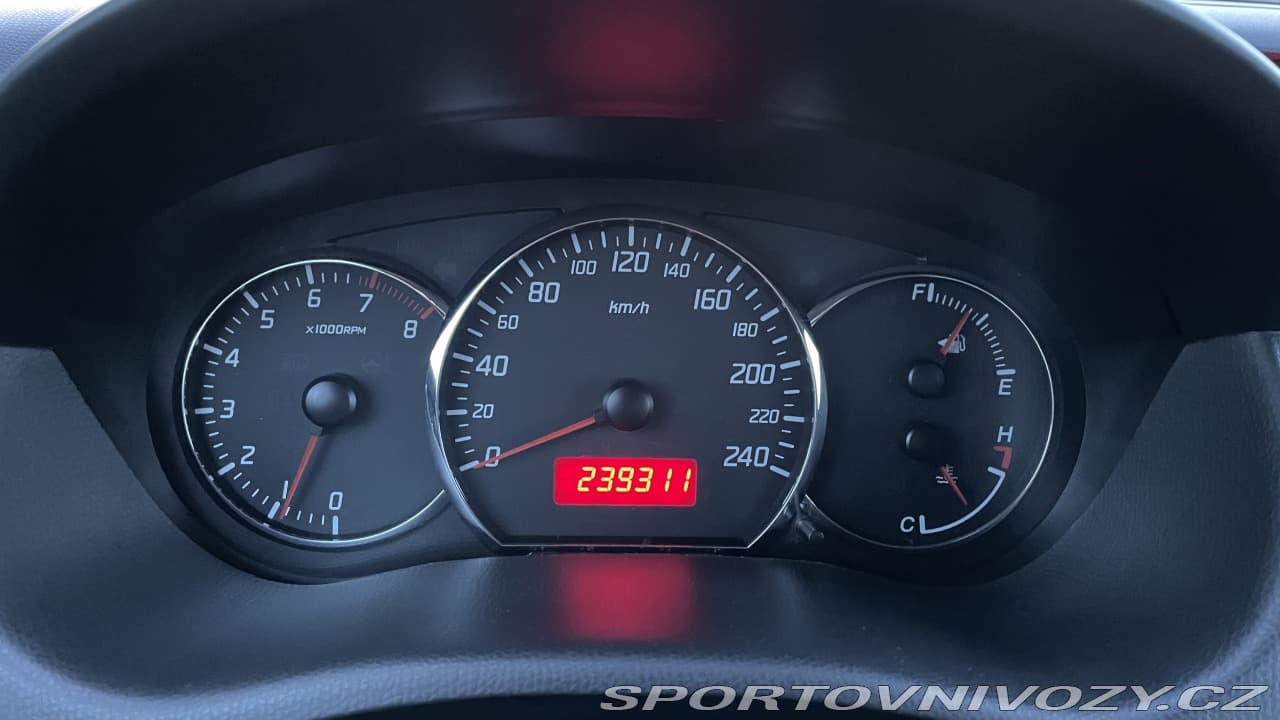 2007 Suzuki Swift - 14