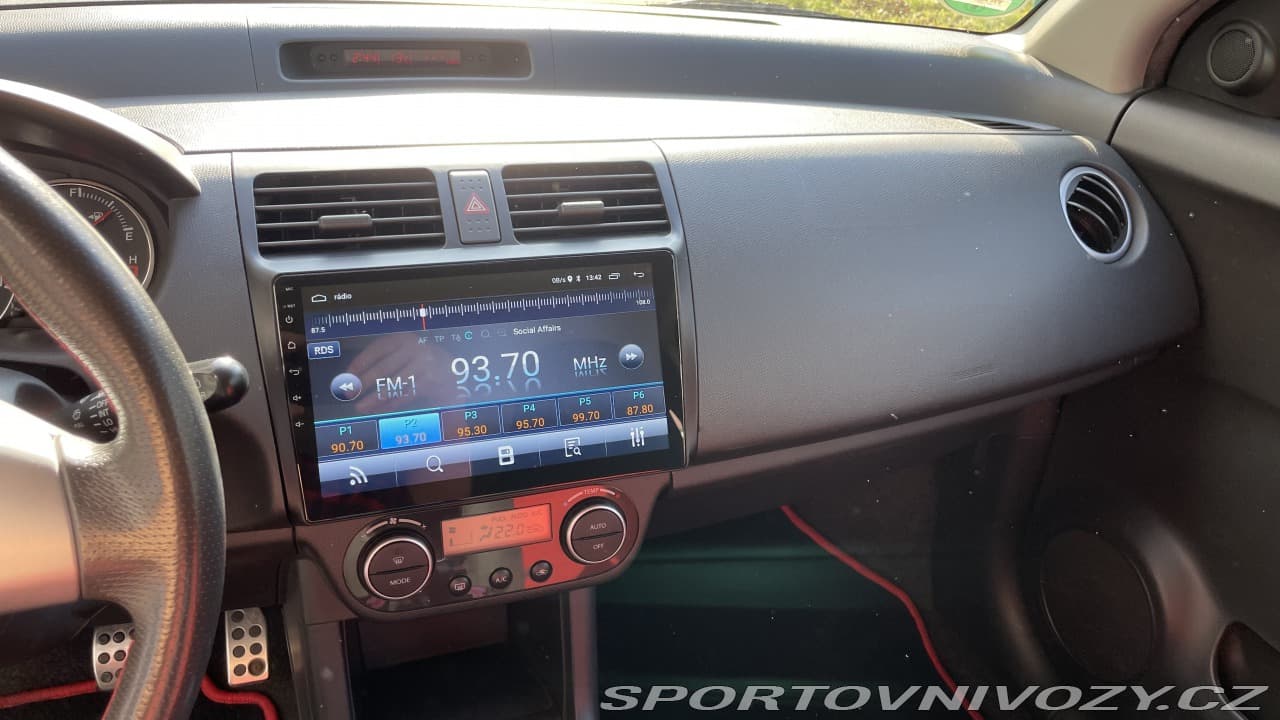 2007 Suzuki Swift - 15