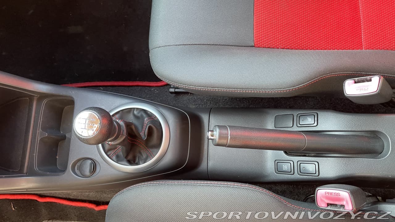 2007 Suzuki Swift - 16