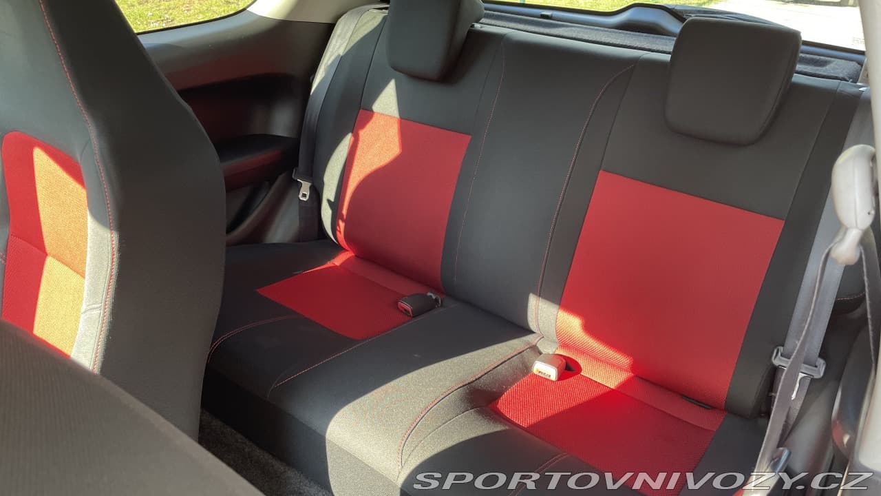 2007 Suzuki Swift - 17