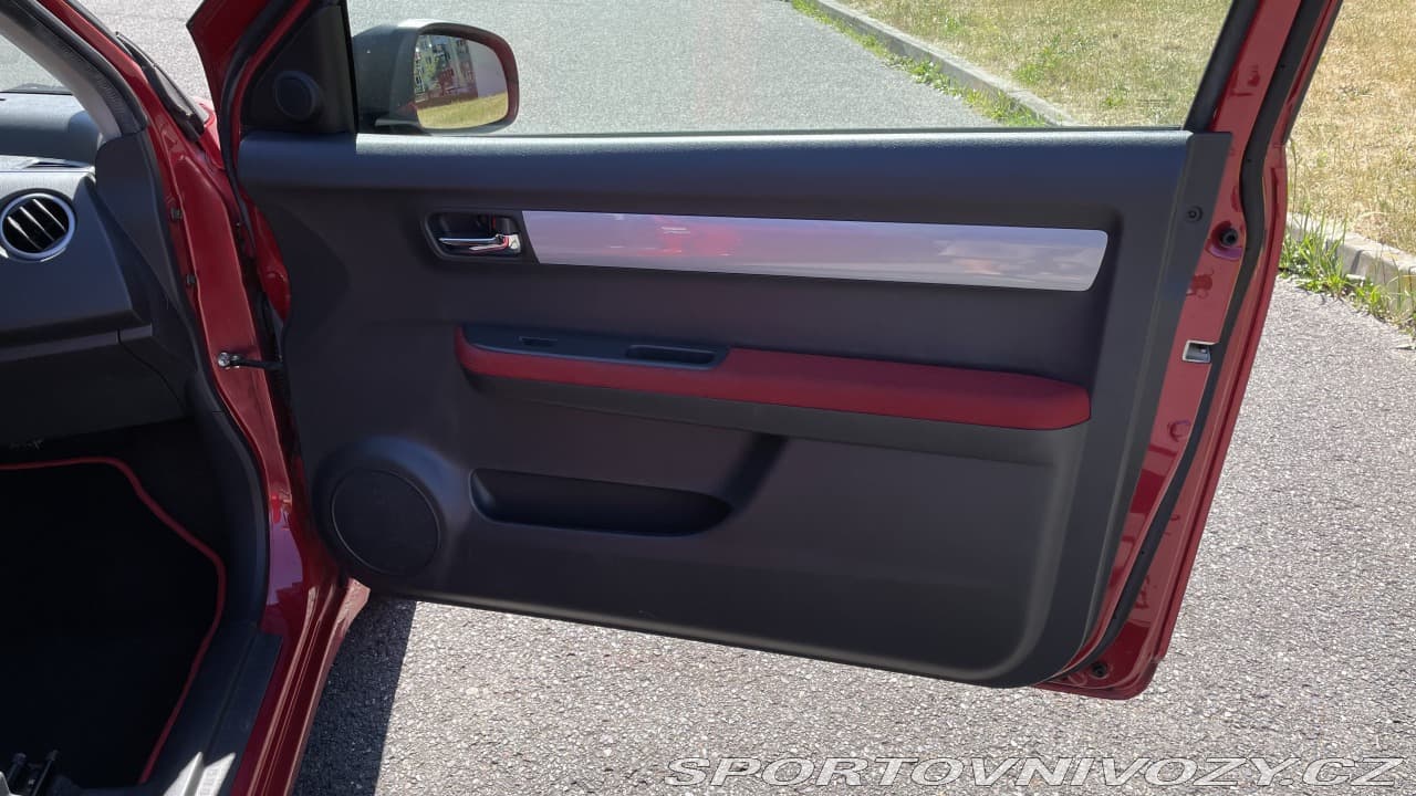 2007 Suzuki SWIFT - 18