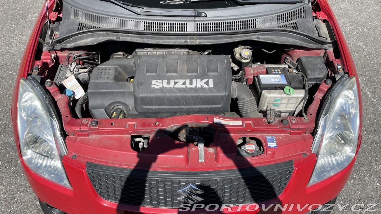 2007 Suzuki SWIFT - 19