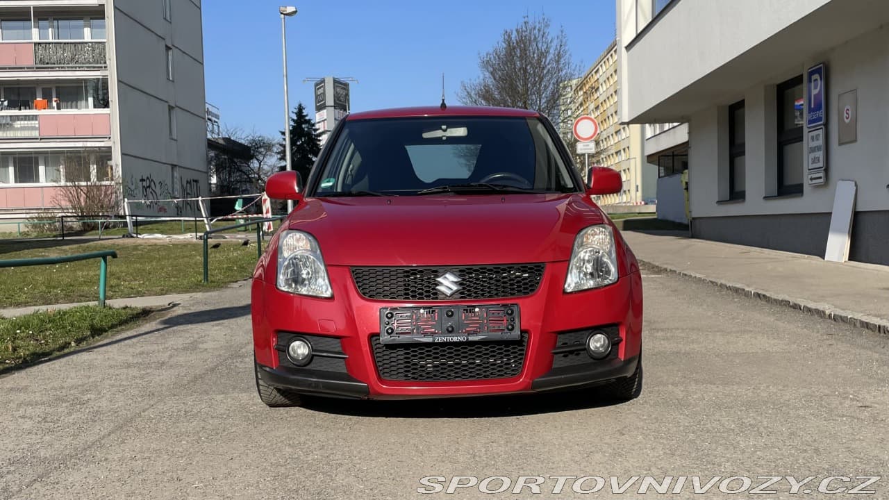 2007 Suzuki Swift - 2
