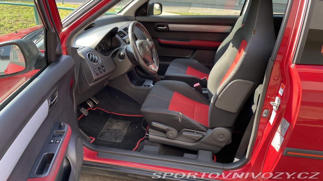 2007 Suzuki Swift - 9