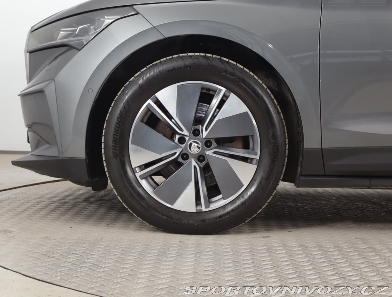 2022 Škoda Enyaq - 15