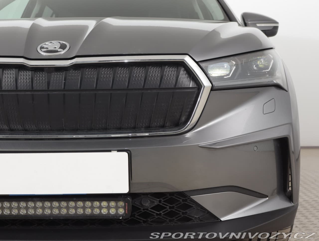 2022 Škoda Enyaq - 16