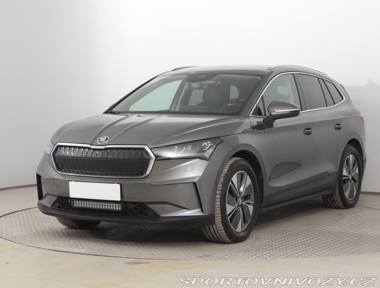 2022 Škoda Enyaq - 2