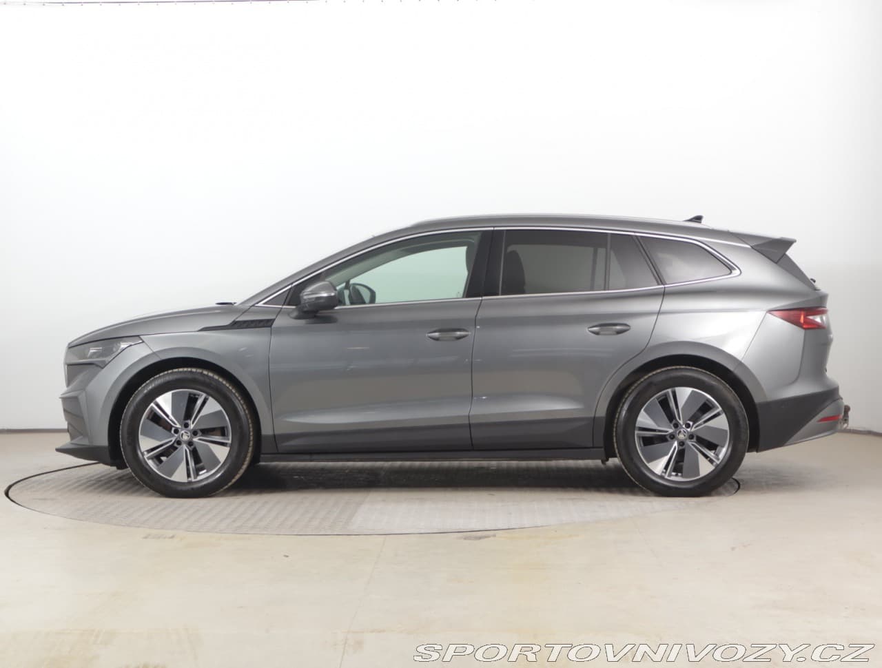 2022 Škoda Enyaq - 3