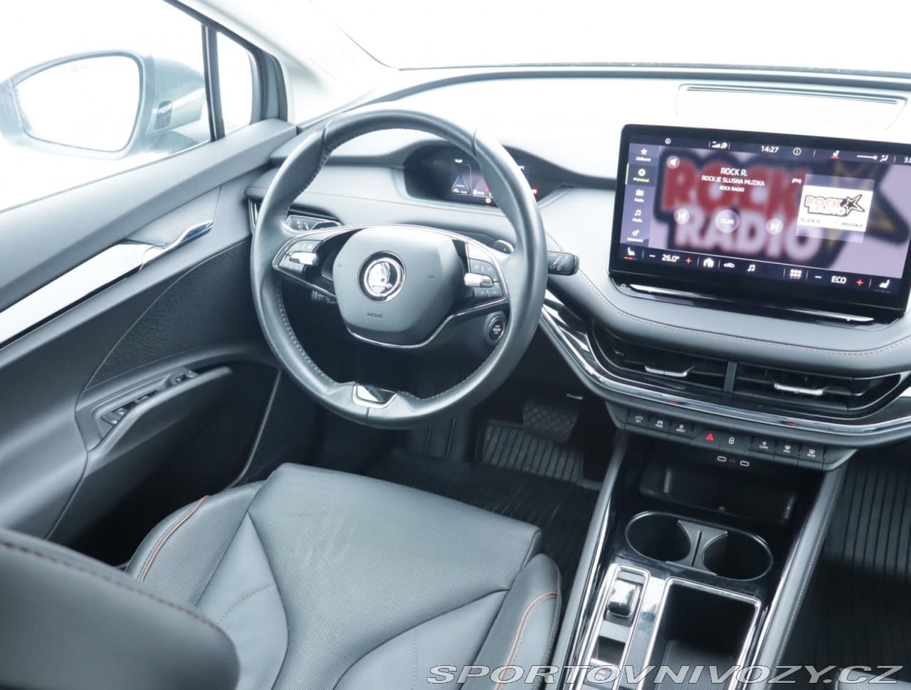 2022 Škoda Enyaq - 7