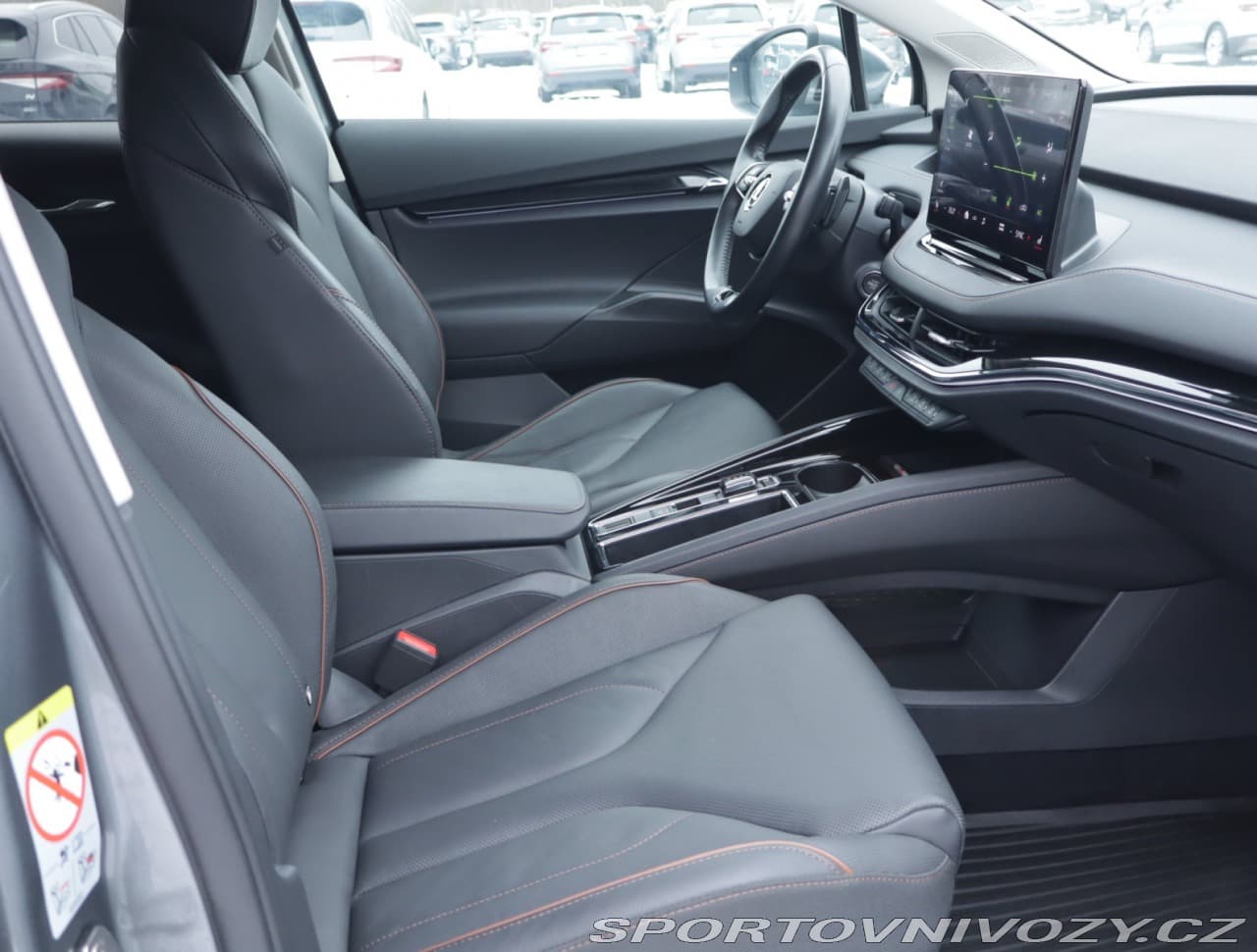 2022 Škoda Enyaq - 9