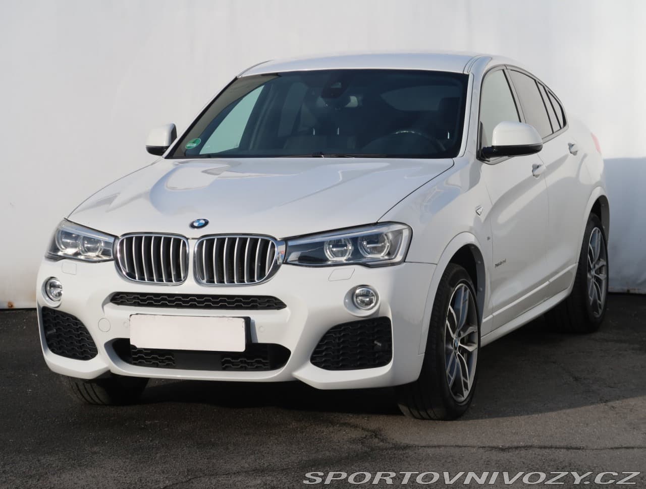 2018 BMW X4 - 2