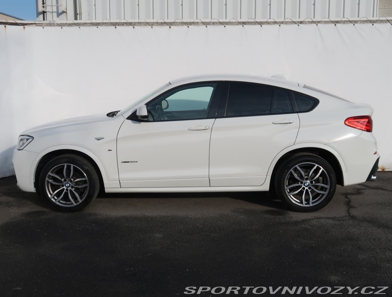 2018 BMW X4 - 3