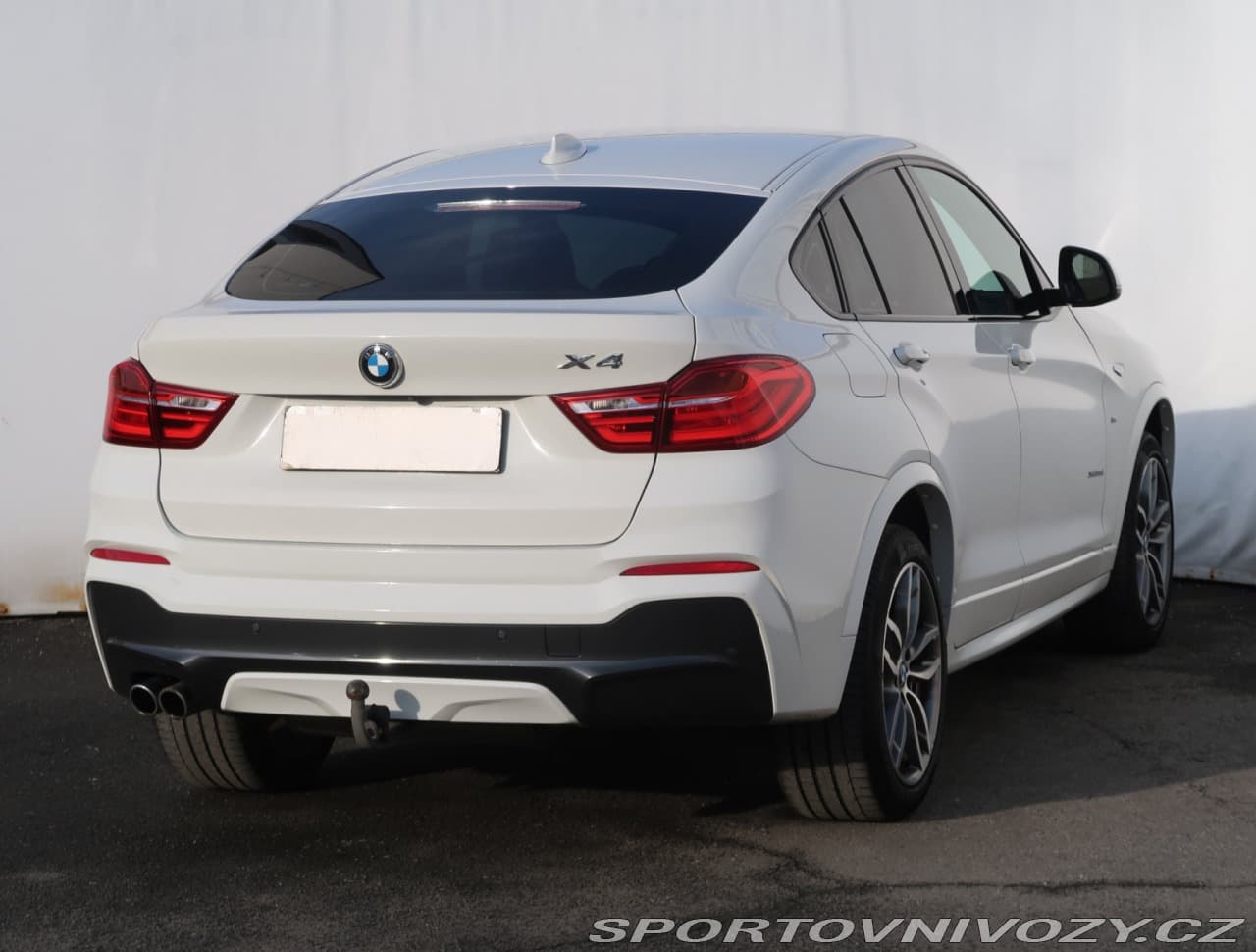 2018 BMW X4 - 5