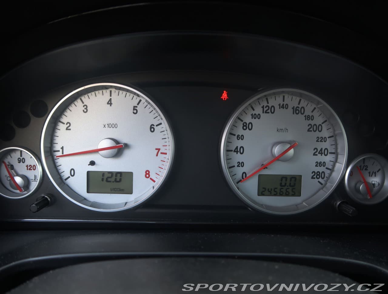 2003 Ford Mondeo - 11