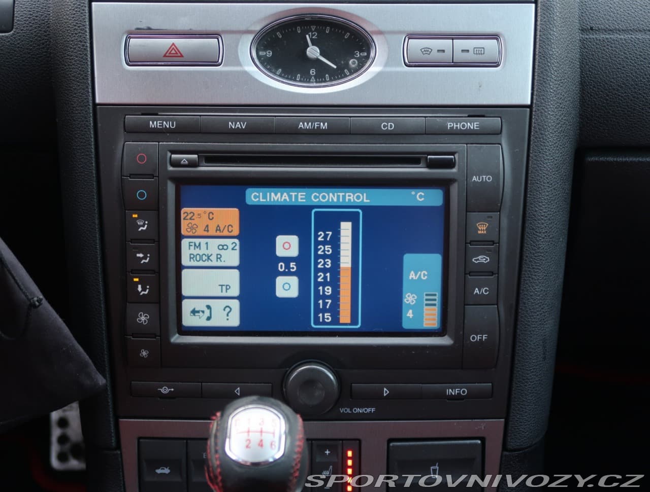 2003 Ford Mondeo - 12