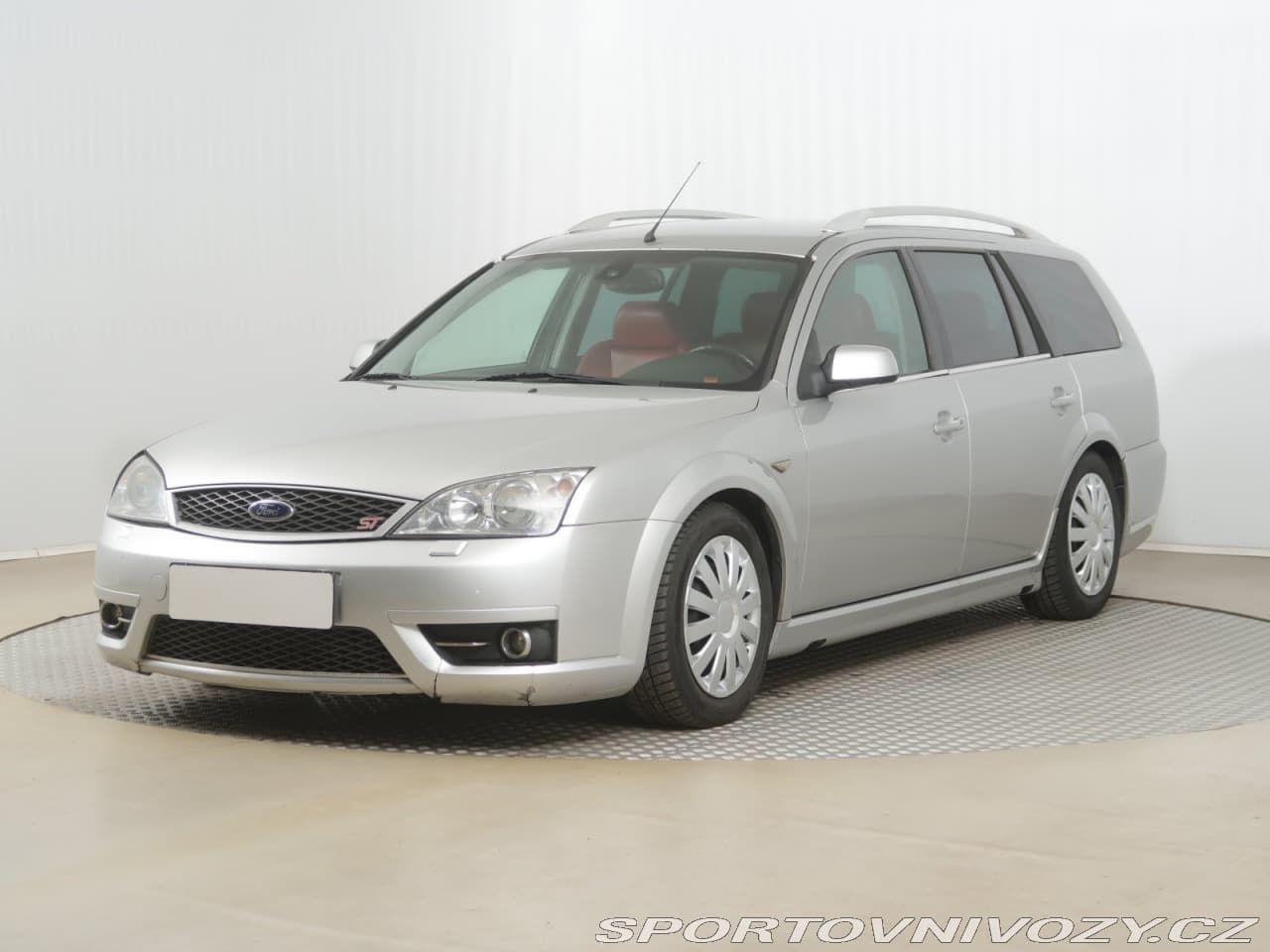 2003 Ford Mondeo - 2