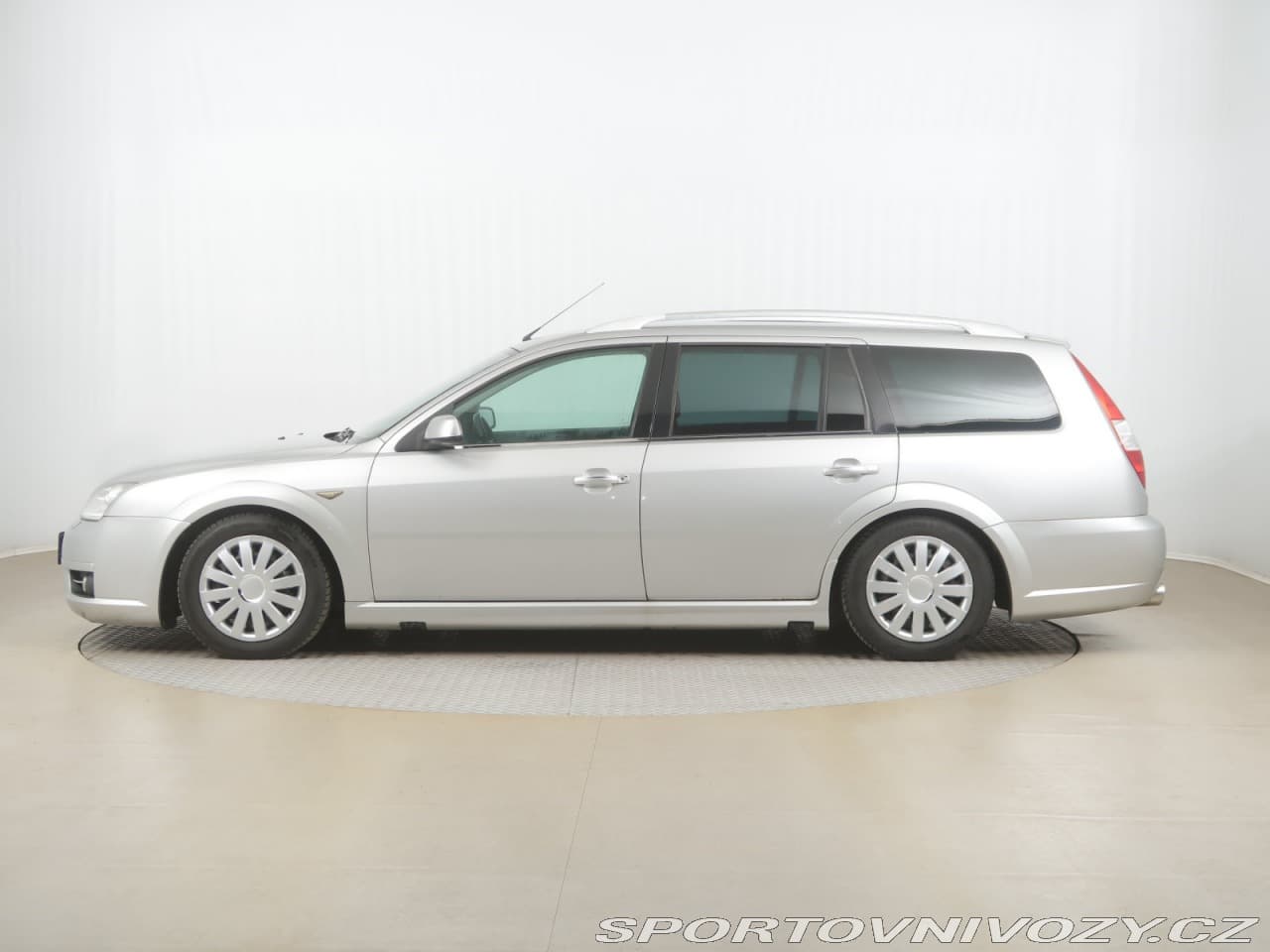 2003 Ford Mondeo - 3