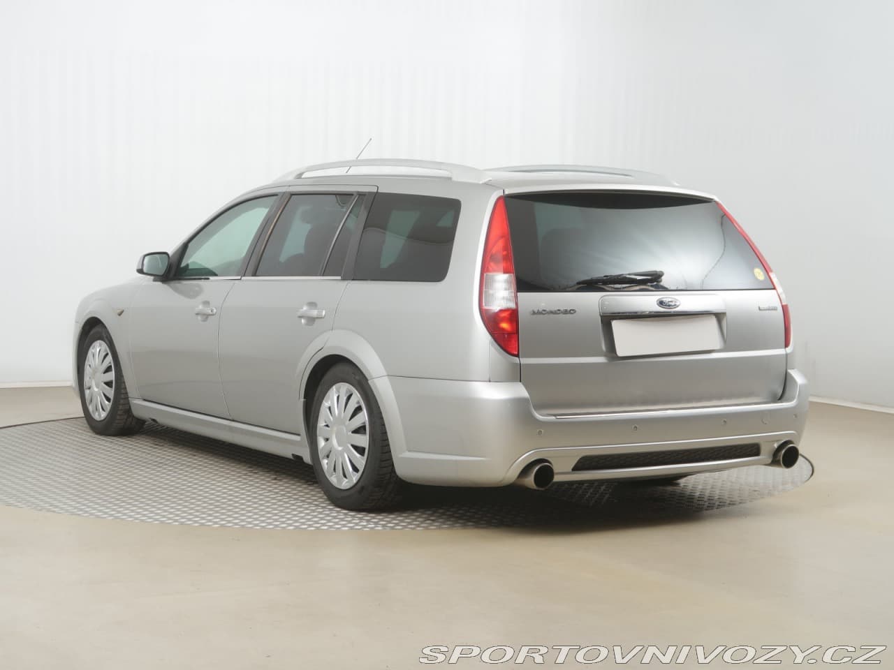 2003 Ford Mondeo - 4