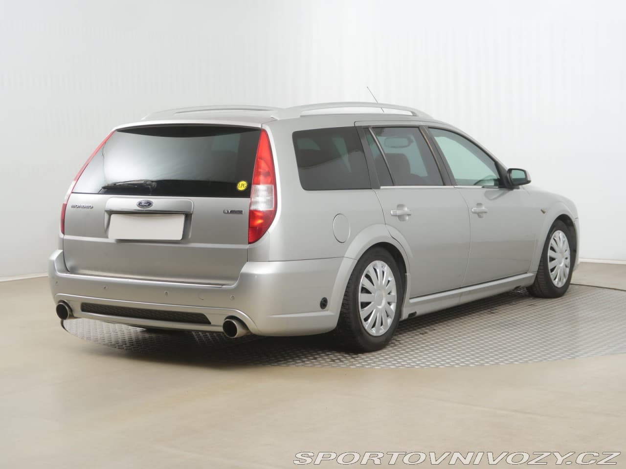 2003 Ford Mondeo - 5