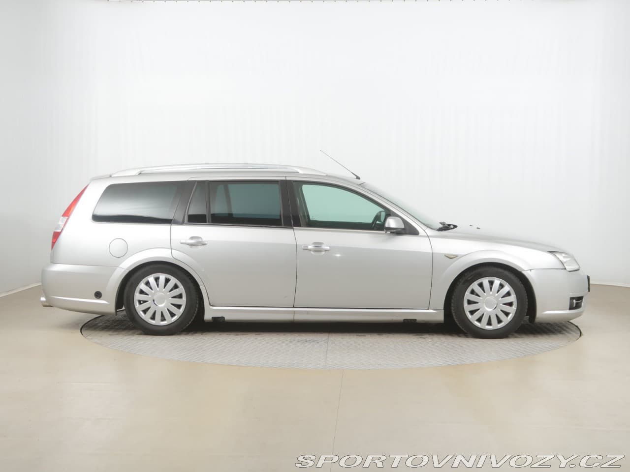 2003 Ford Mondeo - 6