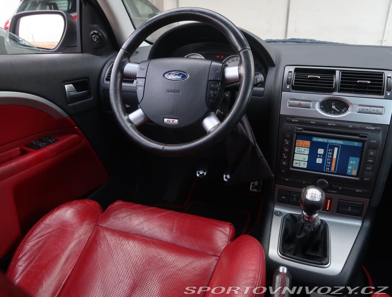 2003 Ford Mondeo - 7