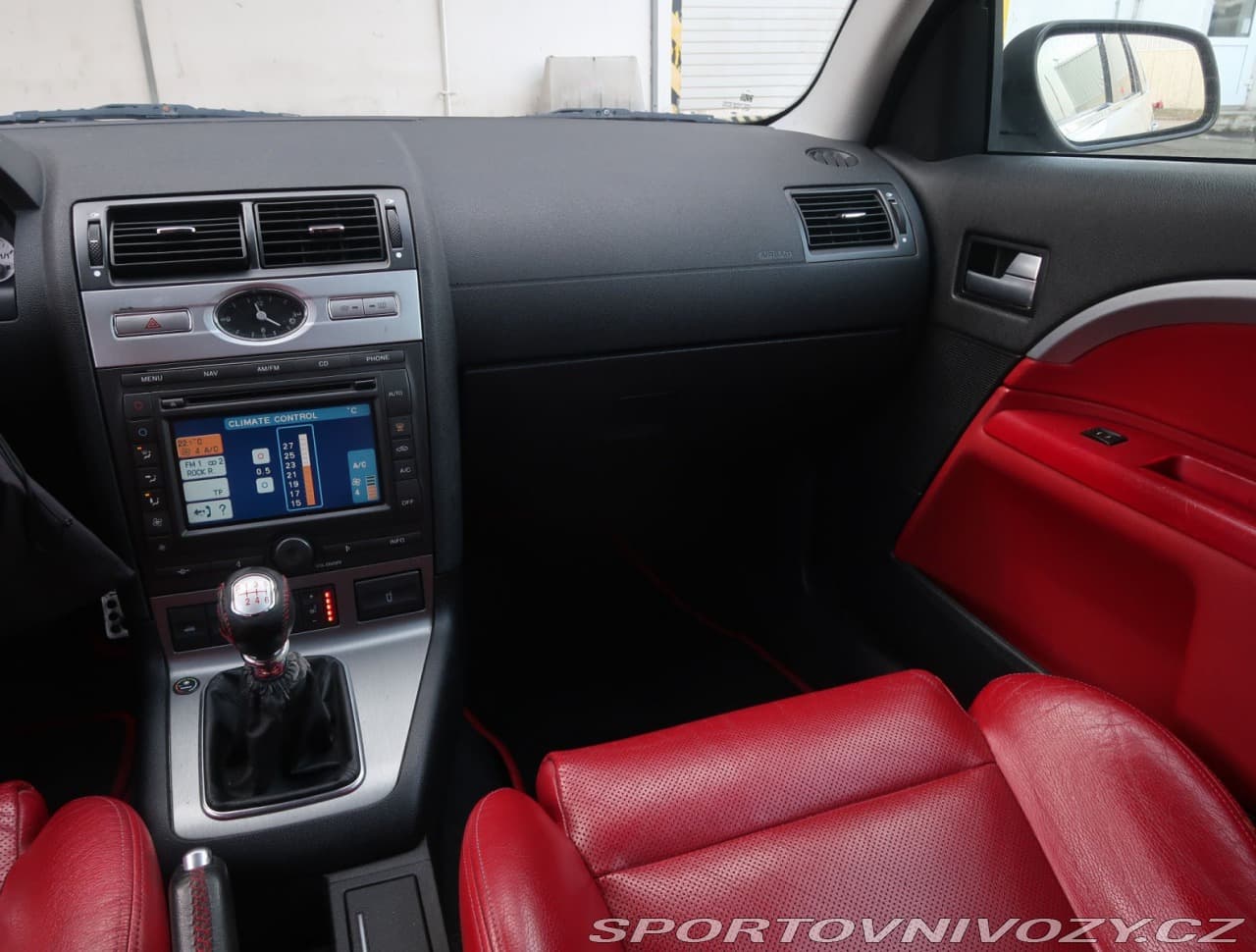 2003 Ford Mondeo - 8