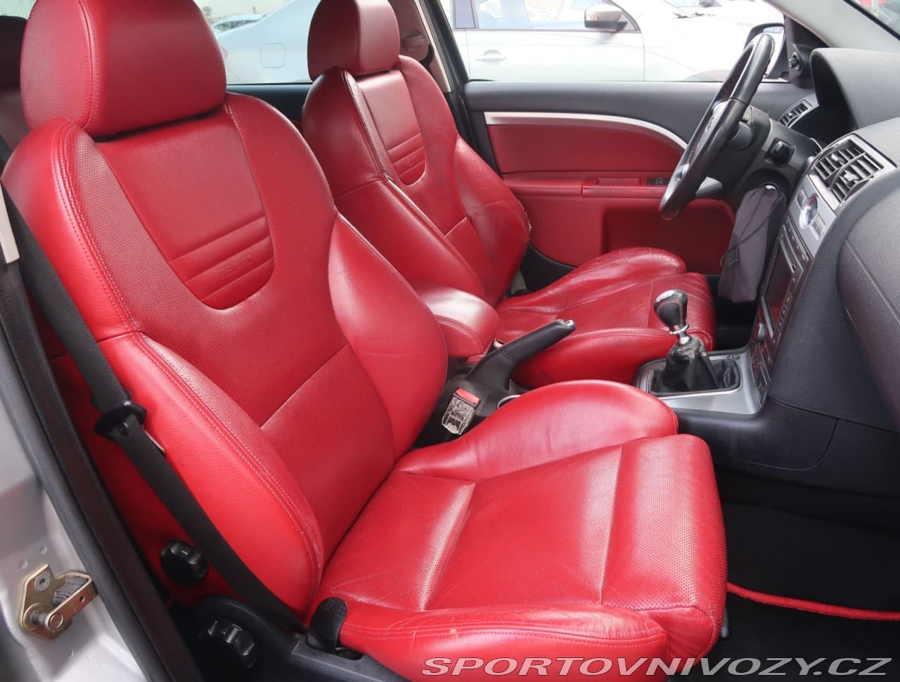 2003 Ford Mondeo - 9