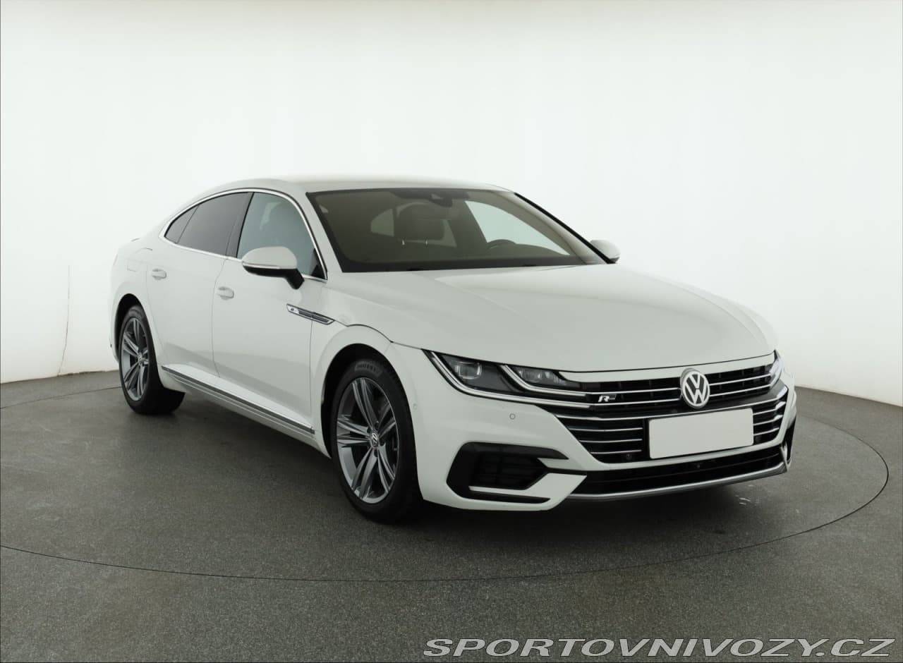 Volkswagen Arteon R-line 2.0 TSI 4Motion