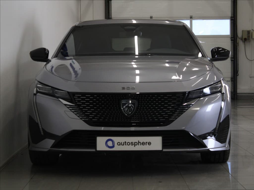 2024 Peugeot 308 - 2