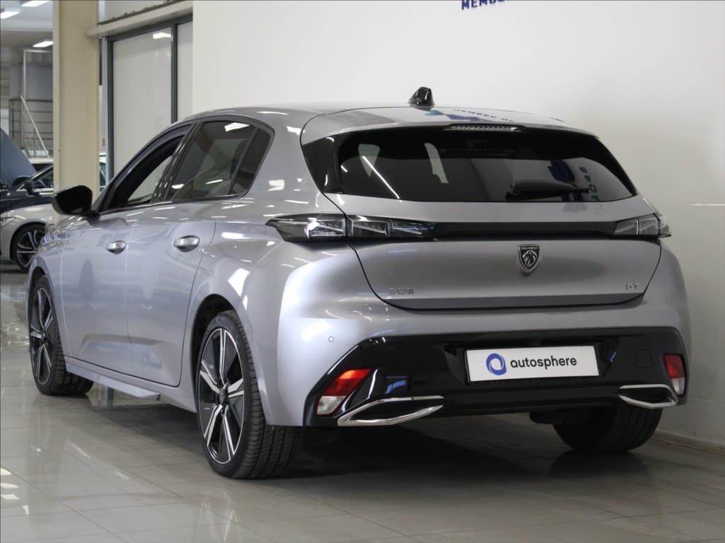 2024 Peugeot 308 - 3