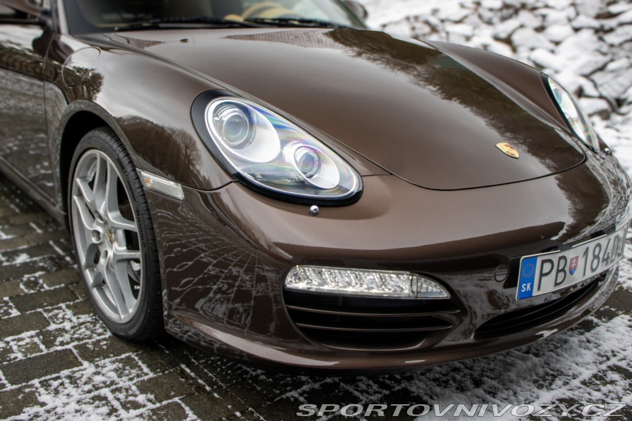 2011 Porsche Boxster - 10