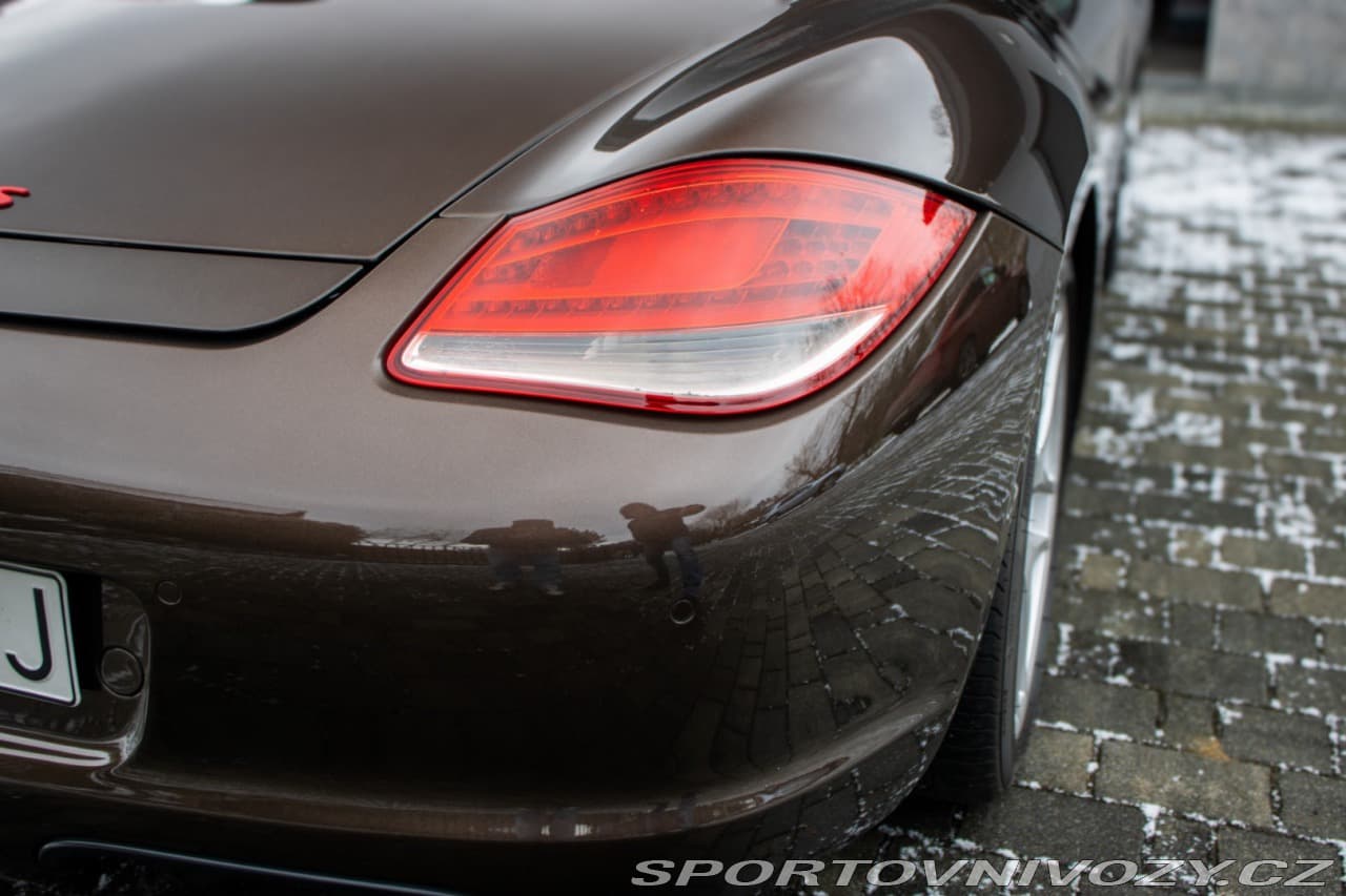 2011 Porsche Boxster - 12