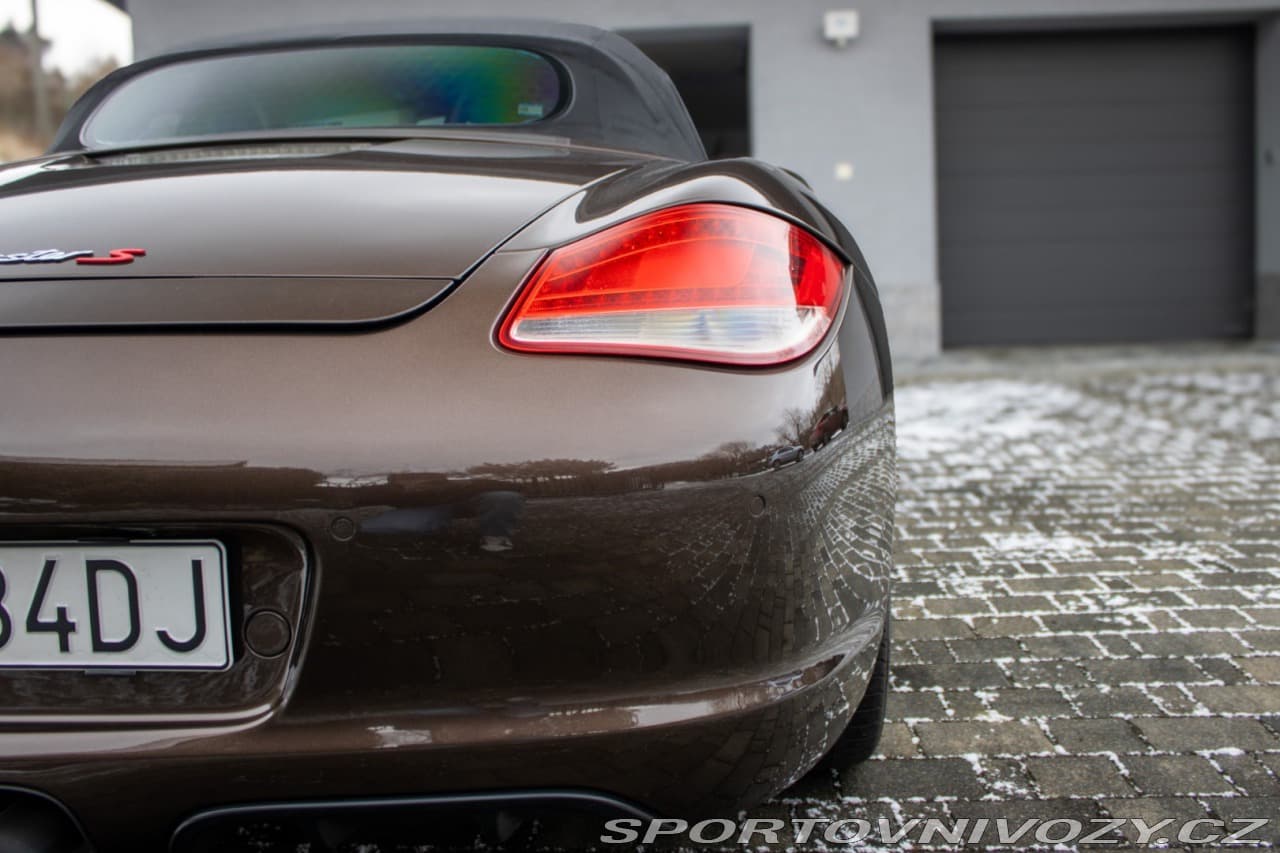 2011 Porsche Boxster - 13