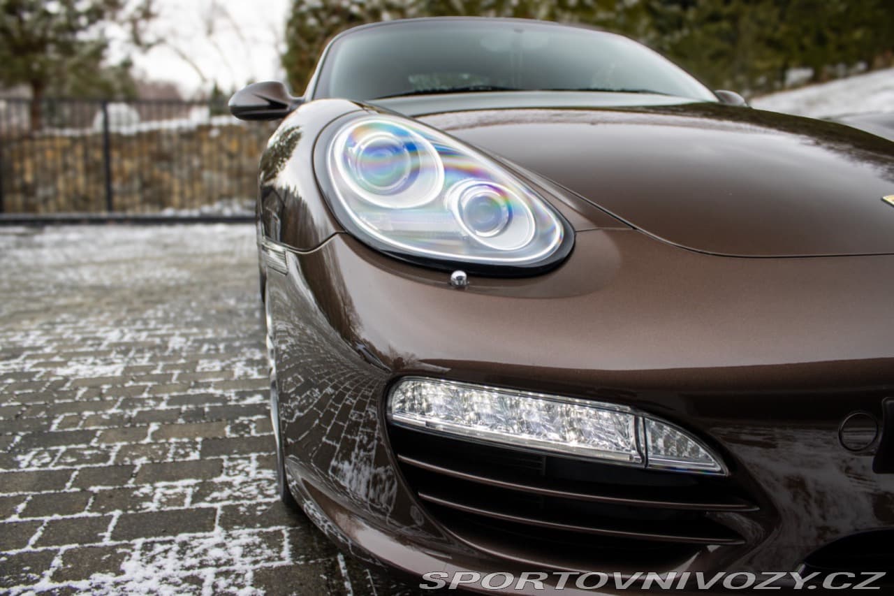 2011 Porsche Boxster - 14