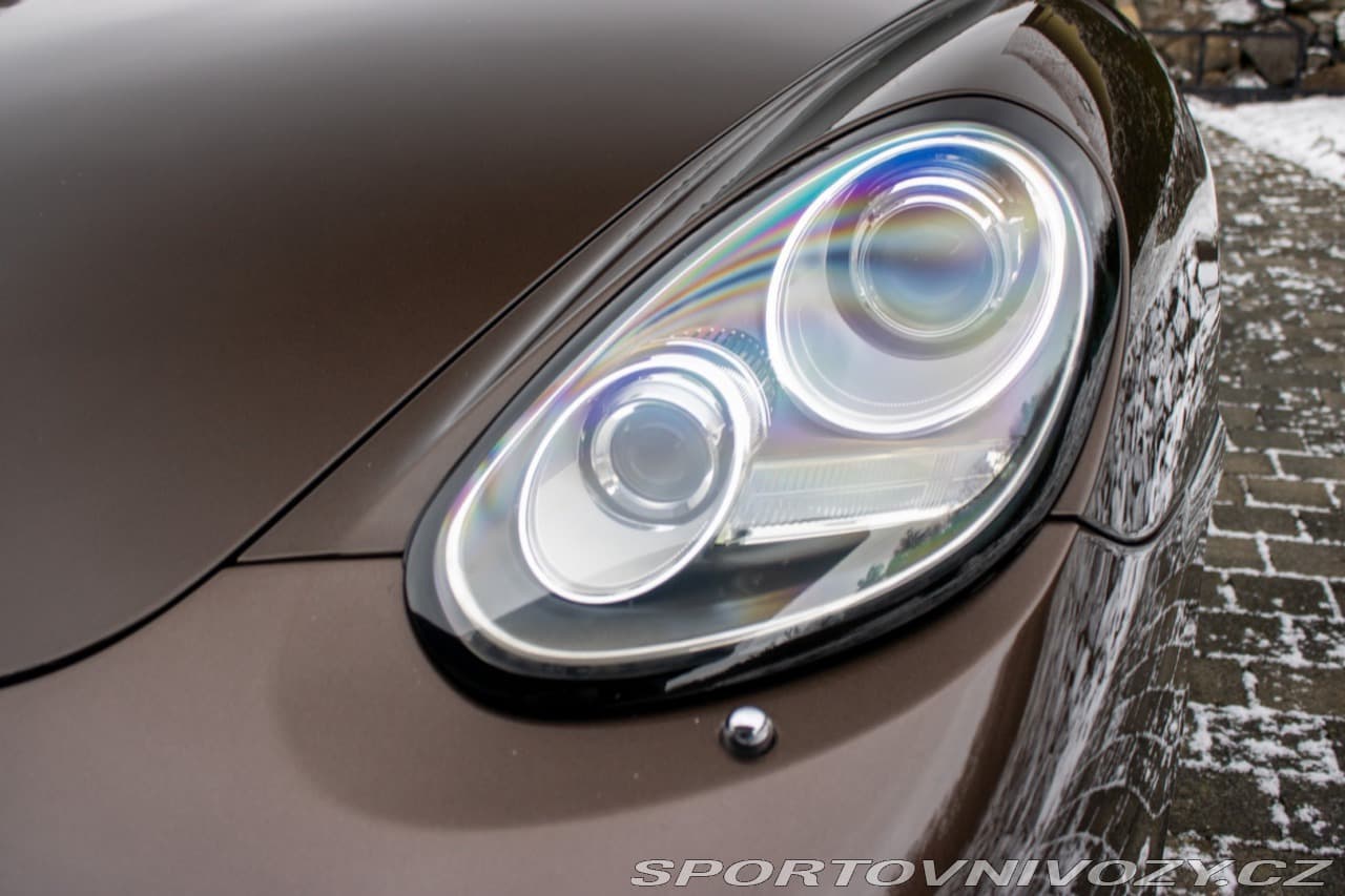 2011 Porsche Boxster - 16