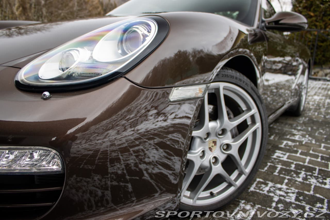 2011 Porsche Boxster - 2