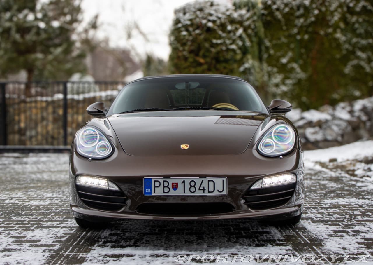 2011 Porsche Boxster - 3