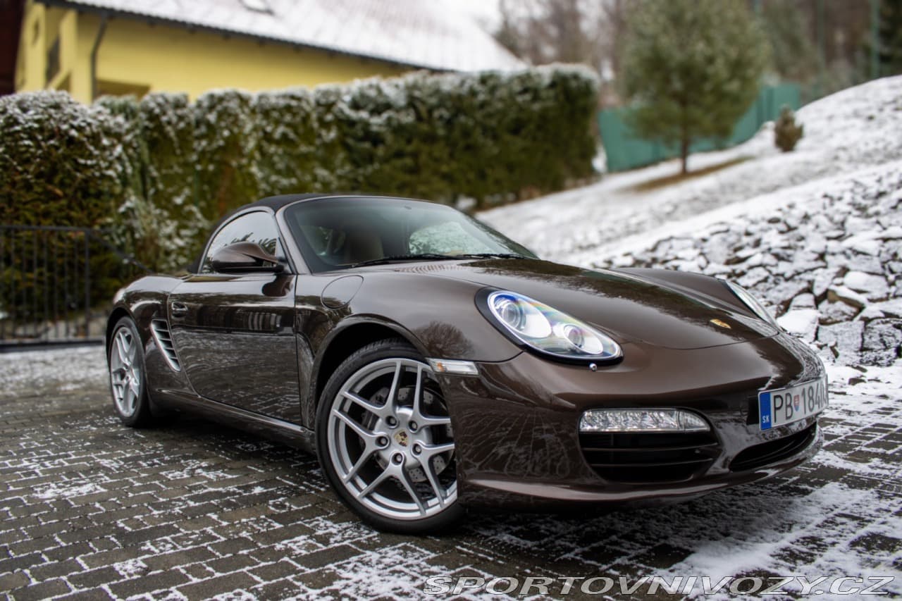 2011 Porsche Boxster - 4